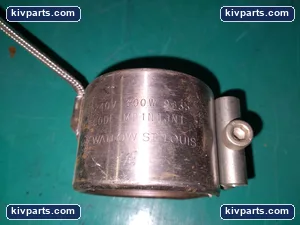 Watlow MB1N1JN1-B72 Husky Mini Nozzle Band Heater – actual item, photo 4 of 6