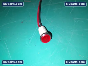Solico 1108 Miniature Indicator Lamp – actual item, photo 3 of 5