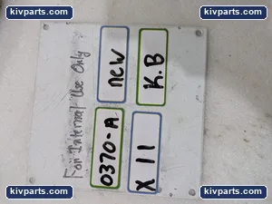 Fusetron FRS-R-3-1/2 Class RK5 Fuse – actual item, photo 6 of 6