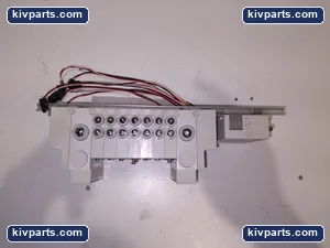 SMC VV5Q12-07-C6-FS0-DS VQ1000 Solenoid Valve – actual item, photo 2 of 4
