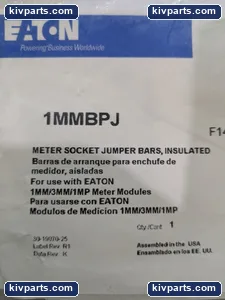 Eaton 1MMBPJ Meter Socket – actual item, photo 4 of 5