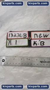 1712 OPH974M Gasket – actual item, photo 3 of 3