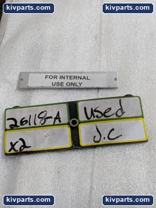 Amphenol 97-3055-22-10 Circular Connector – actual item, photo 8 of 8