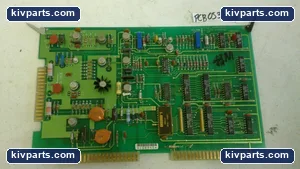 HP 05990-60408 Spectrometer 5970 Circuit Card – actual item, photo 2 of 3