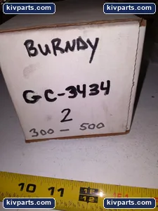 Burndy GC-3434 Lug – actual item, photo 2 of 3