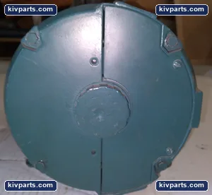 Reliance Electric B77P0971M Duty Master Motor – actual item, photo 4 of 5