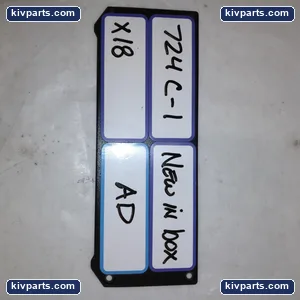 SKF 504285 Oil Seal – actual item, photo 3 of 3