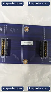 Veeder-Root GR2945 332615-001 I/O Backplane Board – actual item, photo 2 of 5