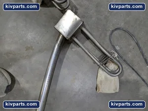 Chromalox TLS-220A-036 Immersion Heater – actual item, photo 4 of 5