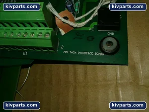 01-A-00-021-0 Controls – actual item, photo 4 of 5