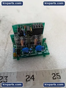 11003AI-01 General Purpose Relay PCB – actual item, photo 4 of 6