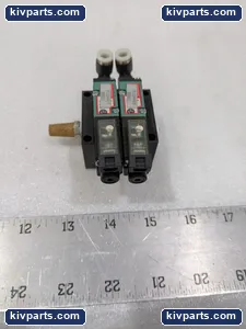 Numatics M11SA441M0061 Solenoid – actual item, photo 5 of 6