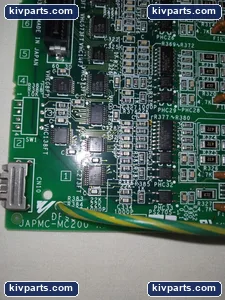 Yaskawa JAPMC-MC200 Encoder – actual item, photo 4 of 8