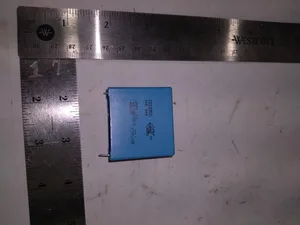 Mouser Electronics PU6727 Capacitor