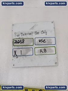 Giddings Lewis 810-21284-01 Circuit Board – actual item, photo 6 of 6