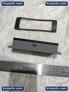 Harting 24B-AGG-ZV Connector – actual item, photo 7 of 8