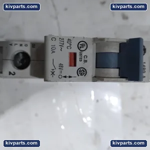 Allen-Bradley 1489-A1C100 Miniature Circuit Breaker – actual item, photo 2 of 8