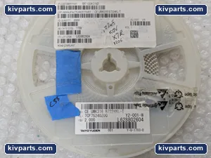 X7R Capacitor – actual item, photo 3 of 5