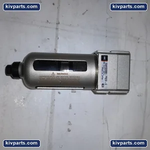 SMC EAFD2000-F02D-C Micro Mist Separator Air Filter – actual item, photo 2 of 3