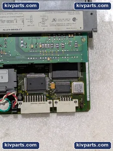Allen-Bradley 1747-L532 SLC 500 Processor Unit CPU – actual item, photo 5 of 9