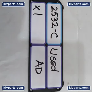 General Electric EP103ULH2C10 C10 DIN Rail Circuit Breaker – actual item, photo 6 of 6