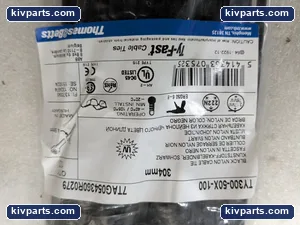 Thomas & Betts TY300-50X-100 Cable – actual item, photo 4 of 7