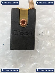 D631 Carbon Motor – actual item, photo 2 of 3