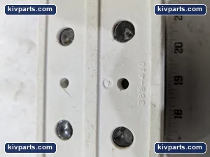 Bussmann 388-410 Multi 2512 NON-60 Fuse – actual item, photo 8 of 11