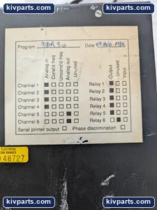 Indramat TDM2.1-030-300-W1-000 Servo Drive – actual item, photo 7 of 10