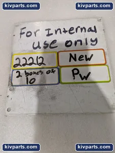 Buchanan BP35F Terminal Block – actual item, photo 6 of 6