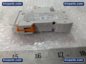 Phoenix Contact TMC81C15A Terminal Block – actual item, photo 4 of 6
