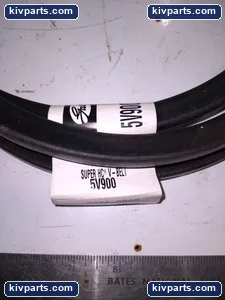 Gates 5V900 Industrial Belt – actual item, photo 2 of 3