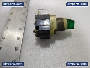 Allen-Bradley 800T-16HX2KB6 Pushbutton – actual item, photo 2 of 6