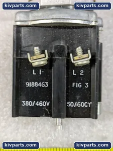 Cutler-Hammer E30JD Transformer Module – actual item, photo 5 of 7