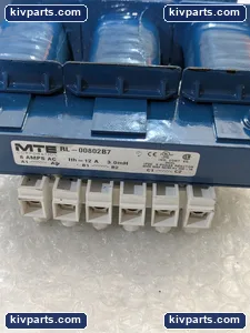 MTE RL-00802B7 Inductor – actual item, photo 2 of 4