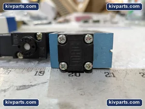 MAC 913B-PM-111JM Single Solenoid Valve – actual item, photo 4 of 9
