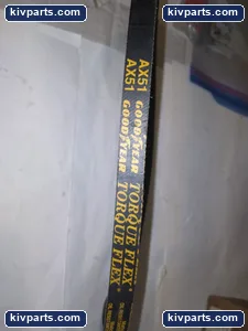 Goodyear AX51 Industrial Timing Belt – actual item, photo 4 of 5