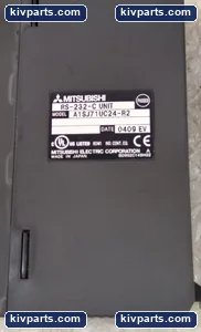 Mitsubishi A1SJ71UC24-R2 Serial Communication Module – actual item, photo 4 of 7