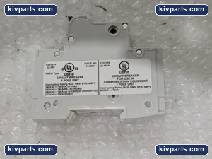 Siemens 5SJ4110-7HG40 Miniature Circuit Breaker – actual item, photo 3 of 5