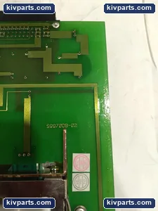 Yokogawa AIP521 PLC Module – actual item, photo 8 of 9