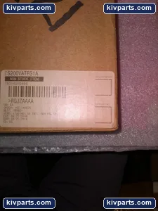 General Electric IS200VATFG1A Mark VI Turbine Control PLC – actual item, photo 5 of 5