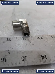 Binks 86-563 90° Street Elbow Fitting – actual item, photo 3 of 6