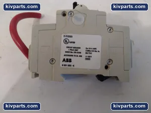 ABB S201UDC-K20 Circuit Breaker – actual item, photo 2 of 5