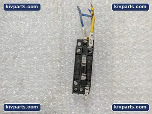 Omron Relay Socket Base Screw Terminal – actual item, photo 3 of 4