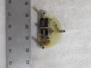 Rosemount 444-7-1 PCB Circuit Board Amplifier