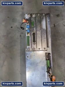 Bosch Rexroth HDS03.2-W100N-HS45-01-FW Servo Drive – actual item, photo 2 of 6