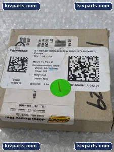 John Crane Verify Part – actual item, photo 4 of 5