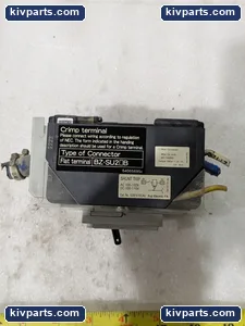 Fuji Electric BW100EAGU-3P075 Auto Breaker – actual item, photo 5 of 8