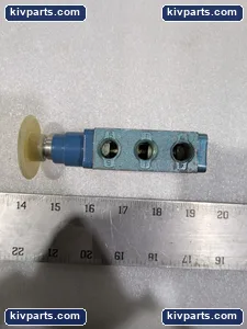 MAC 180001-11-0036 Solenoid Valve – actual item, photo 3 of 5