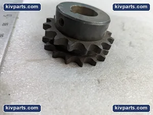 Martin D40B16H Double Roller Chain Sprocket – actual item, photo 3 of 7